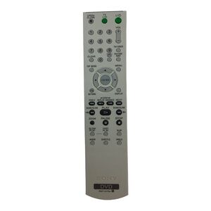 OEM used Sony Dvd Player Remote RMT-D175A Tested Working Cleaned & ready to‎ go.